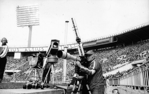 Kuidas n&auml;ha sporti seestpoolt