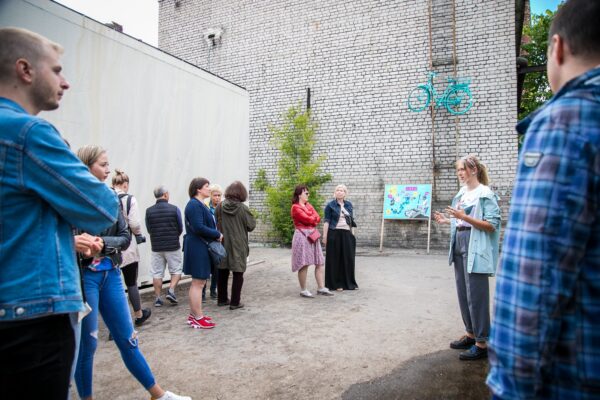 Open House Tallinn 2021 raames toimub enam kui 300 ekskursiooni