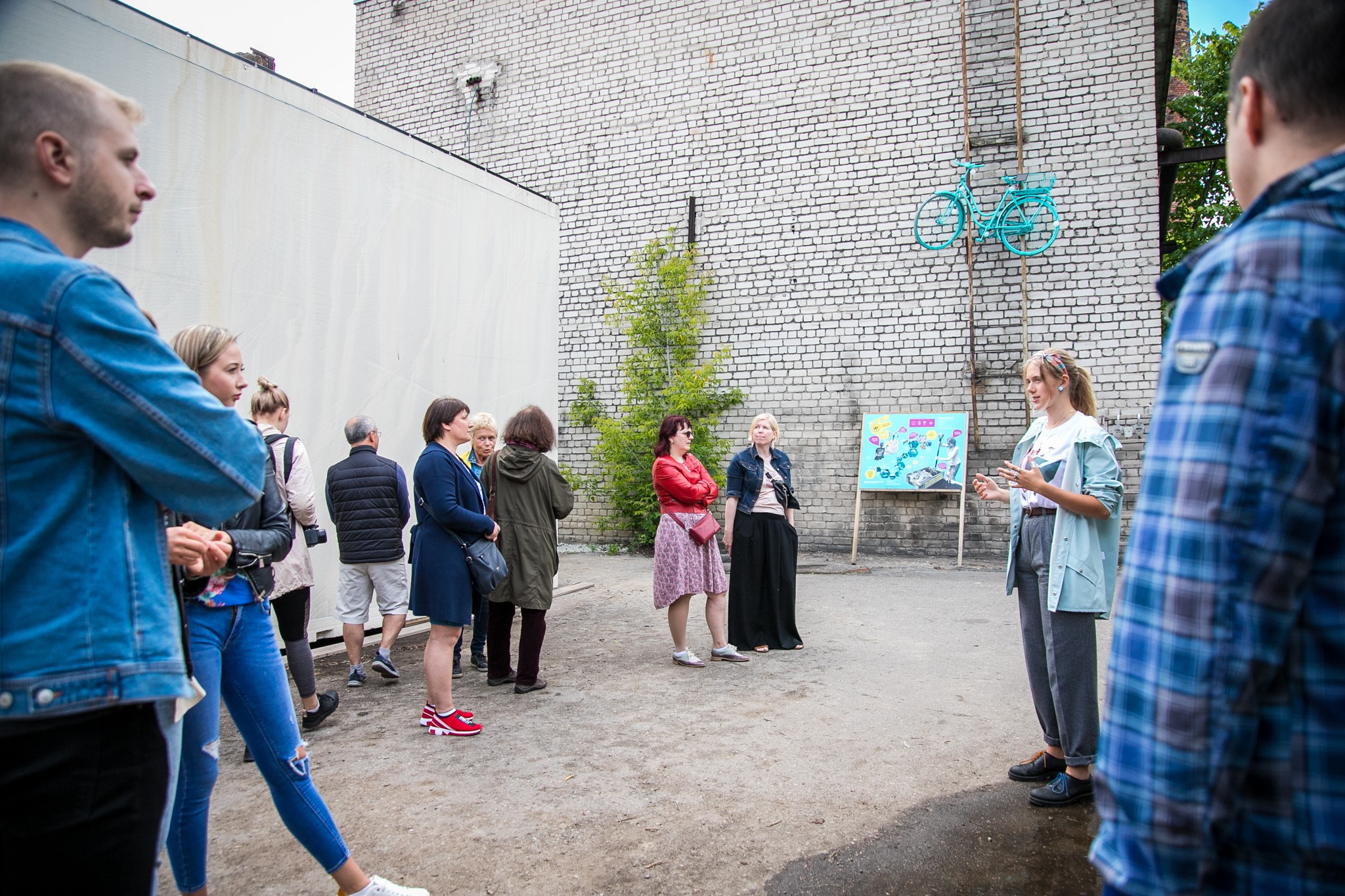 Open House Tallinn 2021 raames toimub enam kui 300 ekskursiooni