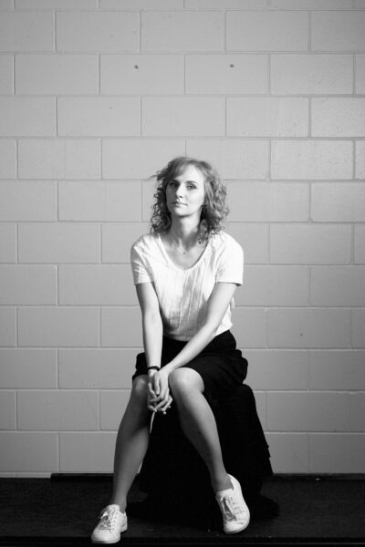 Marie Pullerits, tantsukunstnik, teatrivaatleja ja treener 