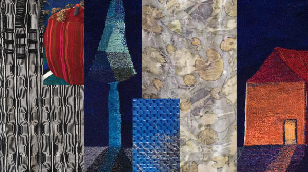 VIIS. Preemia Aasta Tekstiilikunstnik 2020 nominendid ARS Kunstilinnakus