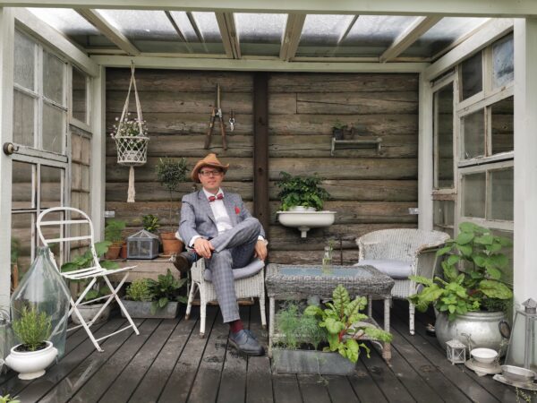 Hüvasti, Peipsiveere kauboi!