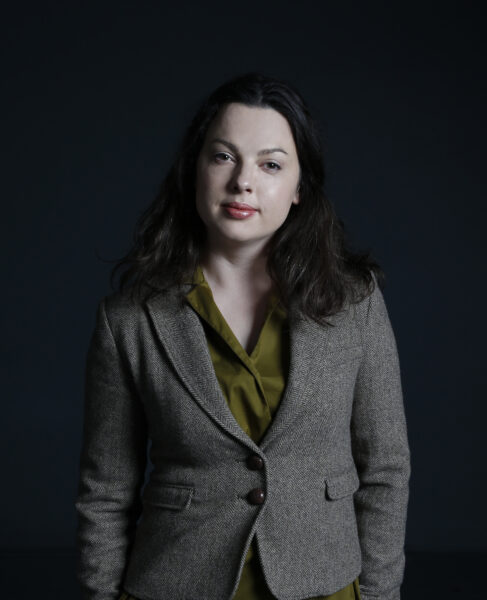 Tui Hirv,&nbsp;laulja, esseist ja pedagoog&nbsp;&nbsp;