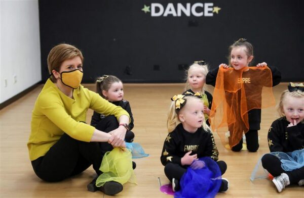 &Uuml;dini positiivne lugu