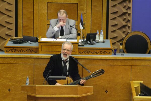 Riigivalitsemine vajab uuenduskuuri