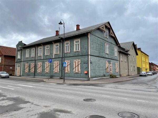 Uus sumin vanas majas