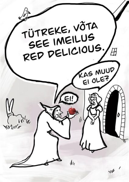 Kuidas maitseb kliimamuutus ehk Olukorrast &otilde;unariigis