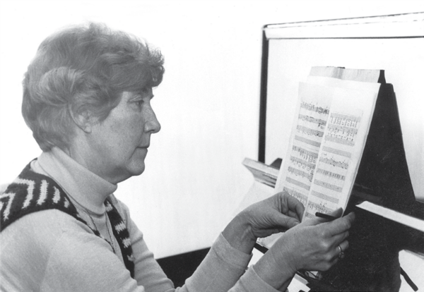 Ester M&auml;gi ja tema aeg