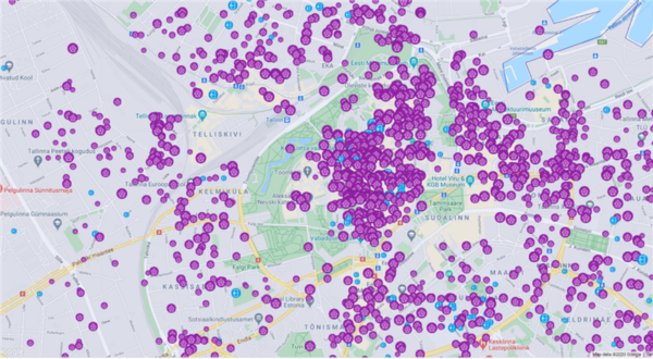 Kuidas hoida vanalinna mitmekesisust ja eluk&otilde;lbulikkust?