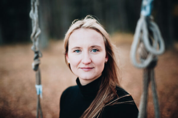 Kaija-Luisa Kurik, urbanist ja muinsuskaitseameti projektijuht 