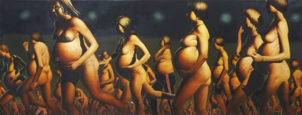 XXVIII aktinäitus „Mees ja Naine“ – EESTI NAISE VÕIM JA VAIM