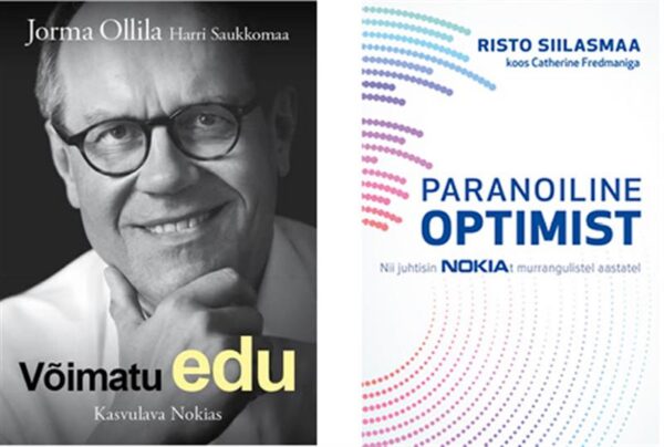 Nokia kukkumine olematusse ja uus t&otilde;us