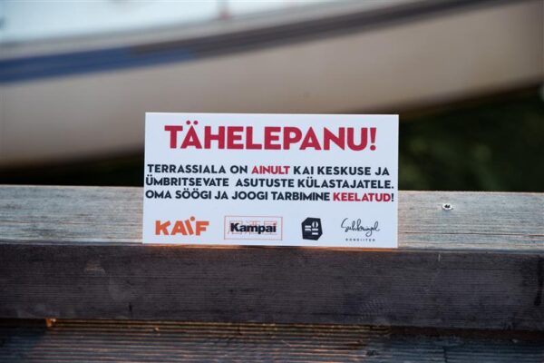 Lennelda priiks. Kas see on linnas &uuml;ldse v&otilde;imalik?