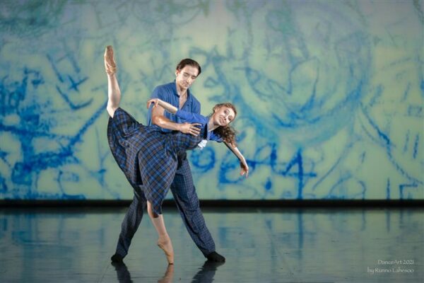 Tallinna balletikool 75:  gala ja &bdquo;Klaasist loomaaed&ldquo;