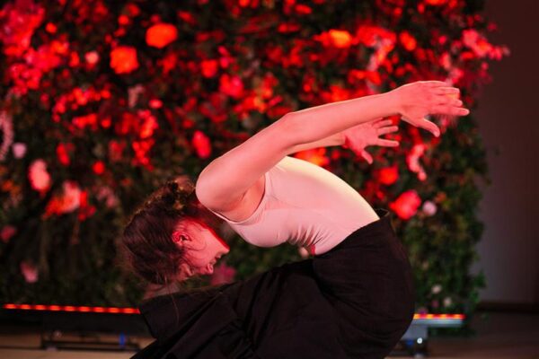 Stiilitruud noored koreograafid