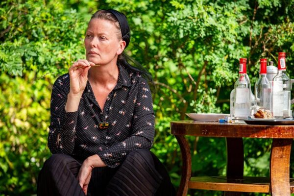 Georg Ots, kringel ja lauaviin