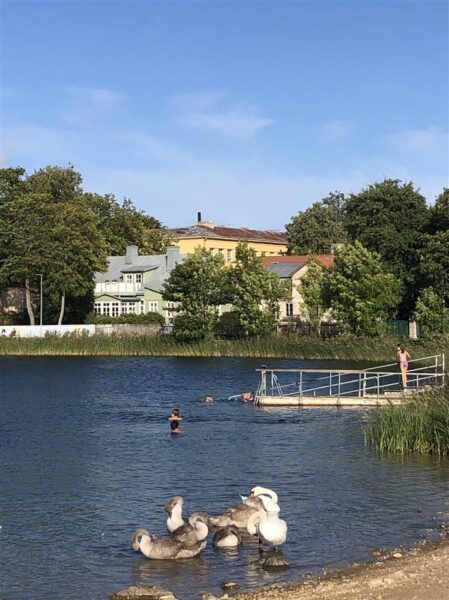 Tuttava linna tuled – Haapsalu õpetab elama