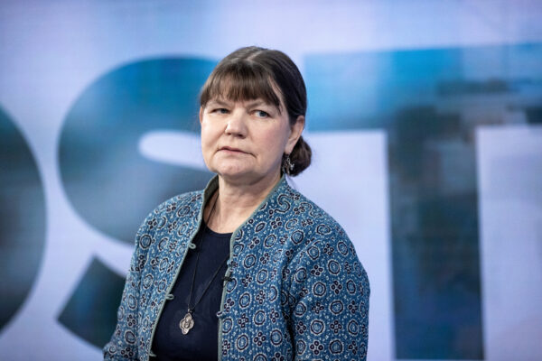 Riin Alatalu, muinsuskaitsja, õppejõud, ICOMOSi asepresident