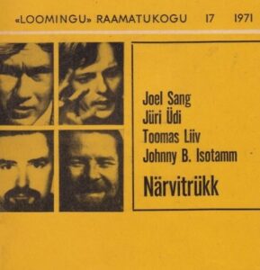 Suitsu nurk VII &ndash; J&uuml;ri &Uuml;di &bdquo;Krauklis&ldquo;