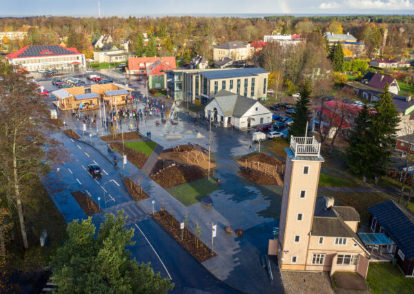 K&auml;rdla uued tuuled