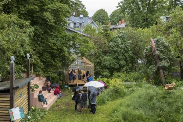 Kutse kujuteldavale r&auml;nnakule