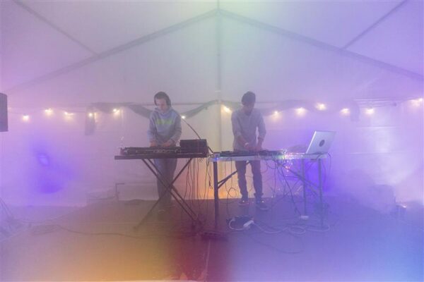 Festival, kus saab kuulata