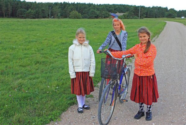 Kas Kihnus elab &uuml;ks viimaseid matriarhaalseid &uuml;hiskondi?