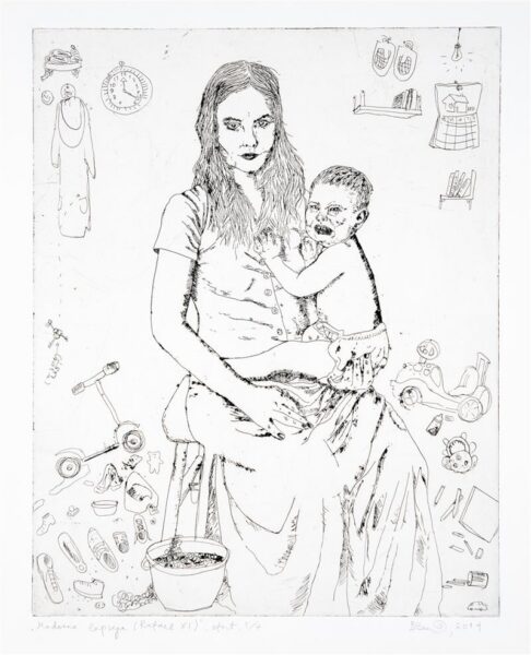 Võim ja sugu. Ära kärata  mu peale