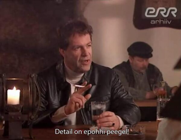 Olulised asjad. Sündinud asjad