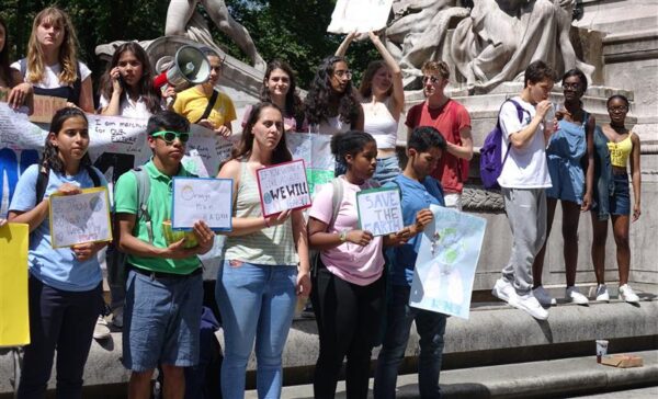 V&auml;rskendav ja rikkalik m&otilde;ttetoit haridushuvilistele