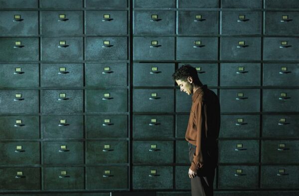 Orwelli-vaatem&auml;ng Vanemuises