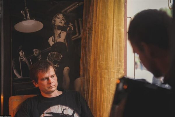 Tubli t&ouml;&ouml;mees kirjap&otilde;llul