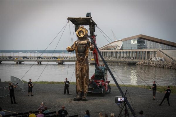 Ookean, hiidnukk ja pr&uuml;gihunnik