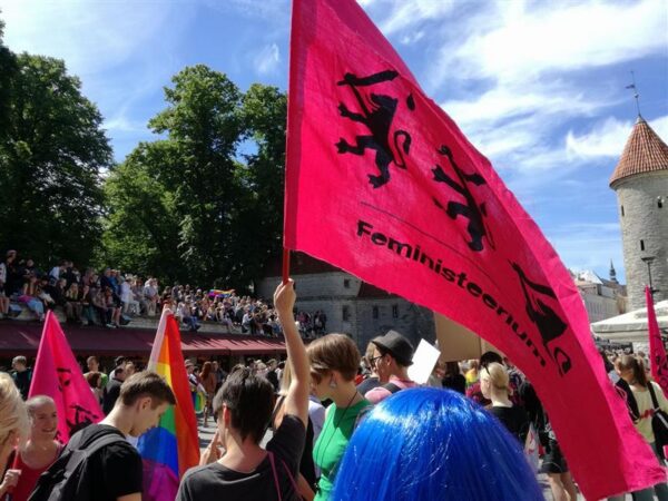 Kes pr&uuml;gi minema viib?