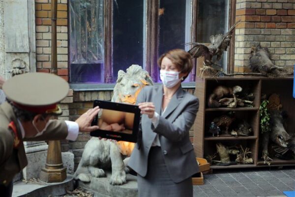 Alasti t&otilde;de ja teised roppused