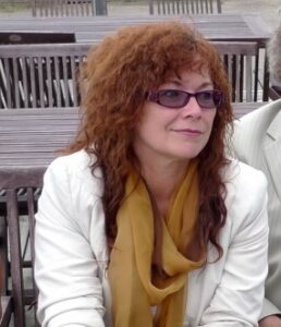 Karin Hallas-Murula, arhitektuuriajaloolane 