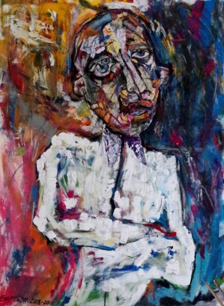 Eva Elise Oll Tartu Kunstimajas