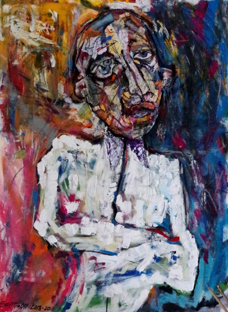 Eva Elise Oll Tartu Kunstimajas