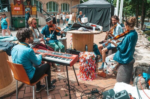 Noppeid Viljandi folgim&auml;gedelt