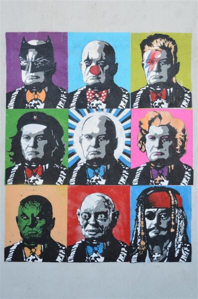 Kas P&auml;ts ja Laidoner k&uuml;&uuml;ditati?