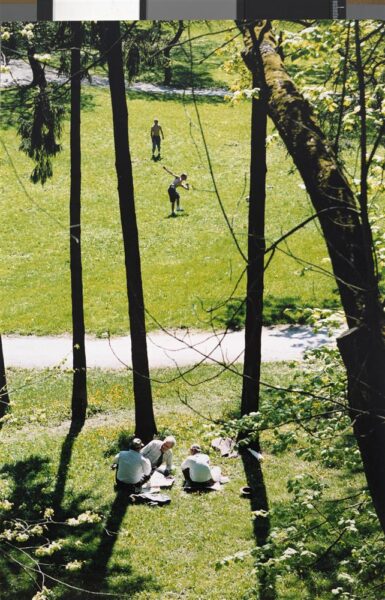 Võim ja sugu. Feministlikus linnas on ruumi hapratele kehadele