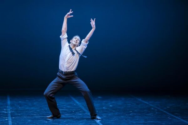 Balletigala kui postdramaatiline tantsulavastus