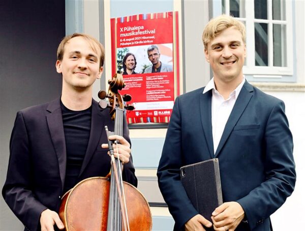 Samal ajal Hiiumaal &hellip;