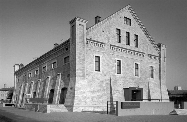 Kuidas arhitektuurimuuseum Rotermanni soolalattu sai