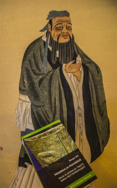 Pilguheit Hiina m&uuml;&uuml;ri taha