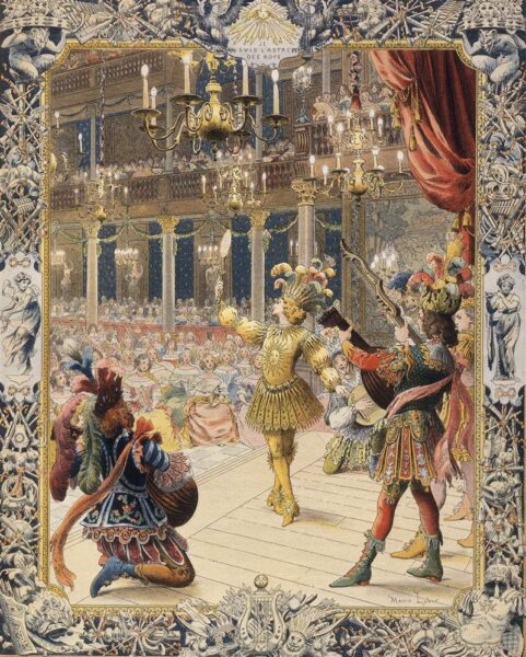 Tants on k&otilde;igile