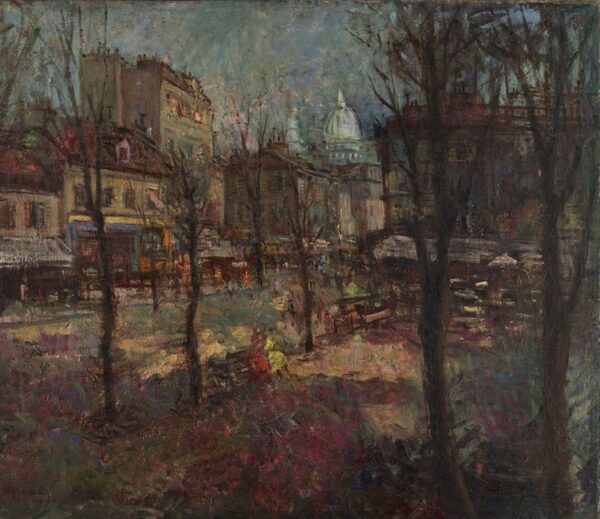 Pärnu Uue Kunsti Muuseum läheb sügisele vastu uute väljapanekutega