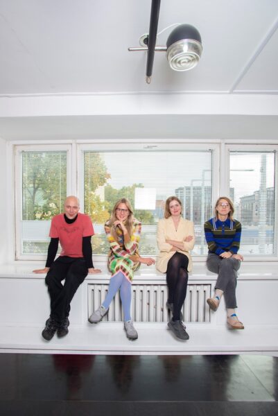 Eesti kunsti ingliskeelne erialaväljaanne läbib värskenduskuuri