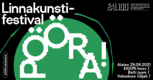 Linnakunstifestival PÖÖRA