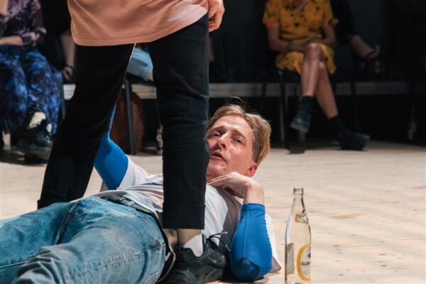 Seal ta ongi, see Hornim&auml;e